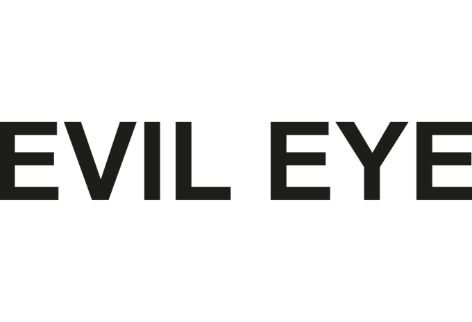 Evil-eye-logo-tekst
