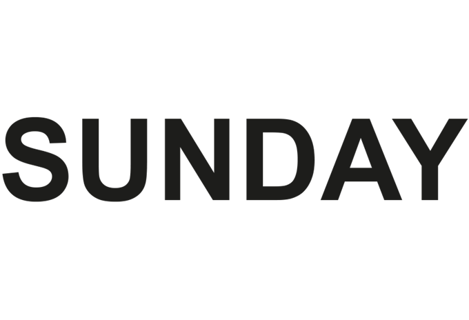 Sunday-logo-tekst